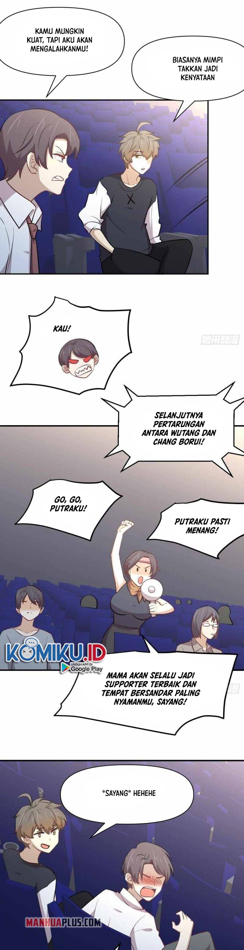 Immortal Swordsman in The Reverse World Chapter 273 Gambar 4